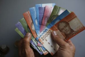 Remuneraciones nominales suben 6,4% en julio, con mayor impulso desde comercio y administración pública
