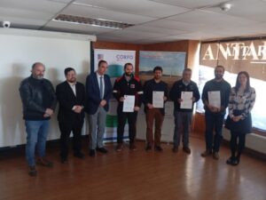 Transforma H2V de Corfo define hoja de ruta para infraestructura habilitante