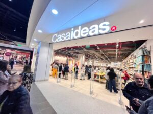 Casaideas inauguró su tienda más  austral del mundo en Punta Arenas