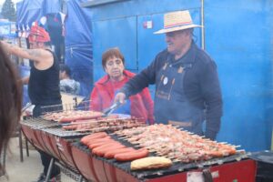 Más de 40 mil personas visitaron la Fiesta Criolla en el Parque María Behety
