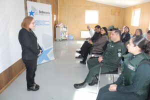 Cáritas y Defensoría Regional impulsan la reinserción de mujeres en el complejo penitenciario