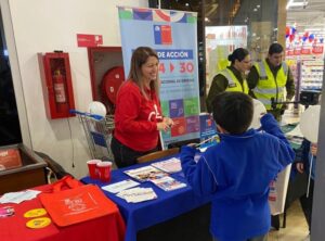 Lanzan campaña para prevenir siniestros viales en Fiestas Patrias