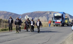 Caminantes unirán por decimoséptimo año consecutivo a Punta Arenas y Natales