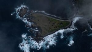 Magallanes es protagonista del “Proyecto 4270”: imágenes aéreas que recorrerán el mundo
