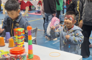 Porvenir vibró con “Festival de la Niñez” de Integra