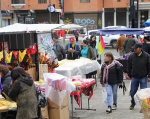 Avanza proyecto sobre el  control del comercio informal