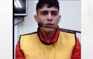 Presidio perpetuo calificado para  colombiano por brutal crimen en motel