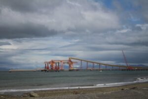 Modifican horarios de verano para cruce en Isla Riesco