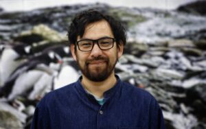 Diseñador magallánico gana concurso antártico internacional