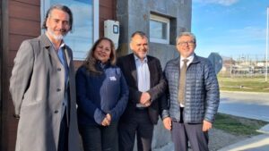 SML actualiza subsidio aéreo para agilizar traslado de peritos en Tierra del Fuego
