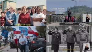 Comienza la franja presidencial: candidatos despliegan sus estrategias audiovisuales