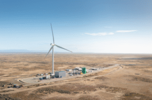 Planta de hidrógeno verde de Magallanes logra certificación europea de sostenibilidad