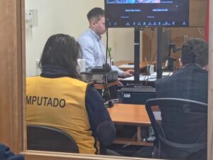 Prisión preventiva para sujeto que agredió a su pareja embarazada en Punta Arenas