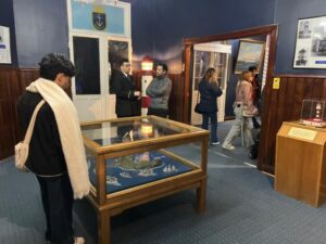 Noche de museos 2025: más de mil visitantes en magallanes