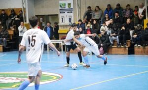 Livorno y César Cárcamo abren una nueva fecha en el baby fútbol del Club Yungay