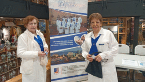 Fundación “Damas de blanco” iniciaron campaña nacional
