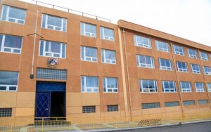 Activan gas pimienta en el Liceo Salesiano San José de Punta Arenas