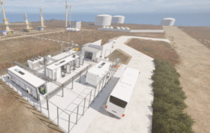 ENAP proyecta puesta en marcha de su primera planta H2V para inicio de 2026