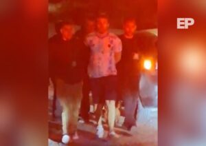 Detiene a sujeto en flagrancia por abuso sexual sin contacto corporal en Punta Arenas