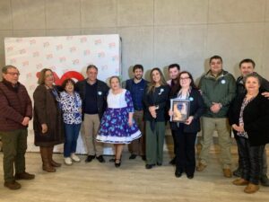 Zonaustral recibe Sello de Buen Trato a las personas mayores