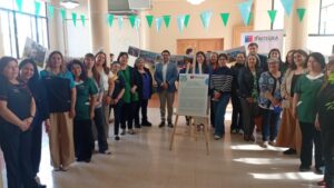 Integra reconoció trayectoria a 18 funcionarios
