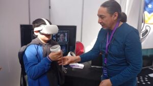 Se inició la feria de innovación Fiumag 2025 en la universidad de magallanes