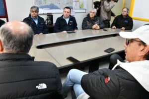 Ruta al aeropuerto contará con nueva iluminación y pavimentación