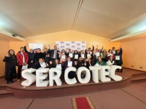 Beneficiarios de programas Sercotec recibieron certificación en Puerto Natales