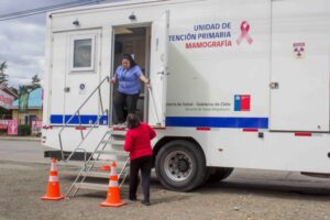 La estrategia que permite acercar la mamografía a zonas apartadas en Magallanes