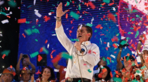 Rodrigo Paz terminó con 20 años de  gobiernos socialistas en Bolivia