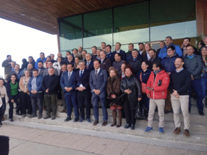 Plan Salmón 2050: Magallanes levanta la voz por certeza jurídica y sostenibilidad