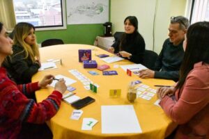 Unidad del Serpat presentó herramienta lúdica inspirada en la Ley Karin