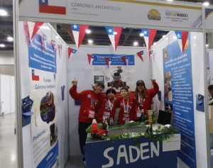 Estudiantes de Puerto Natales destacan en campeonato mundial de robótica