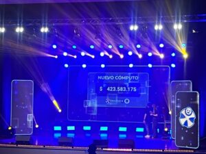 Jornadas 2025: nuevo cómputo alcanza los $423.483.175, aún lejos de la meta