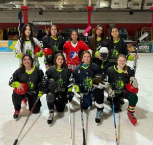 Brunswick Hockey lanza equipo femenino y promueve la inclusión en el hockey sobre hielo