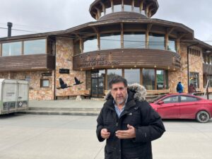 Srdanovic por nueva observacion a proyecto de H2V: “Su talibanismo está matando a Magallanes”