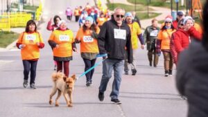 Caminata fomentará actividad física para conmemorar Mes del Adulto Mayor