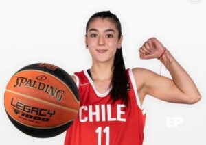 Magallánica jugará el Sudamericano Sub 17 de baloncesto en Paraguay