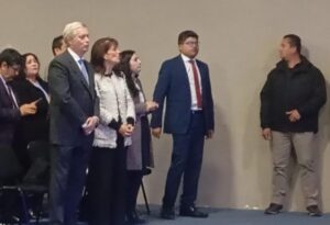 José Antonio Kast participó en culto de acción de gracias del Día de las Iglesias Evangélicas en Punta Arenas