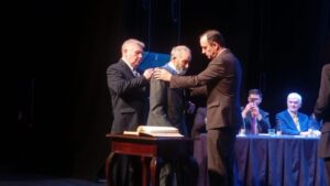 Germán Genskowski es el nuevo Ciudadano Ilustre 2025 de Magallanes