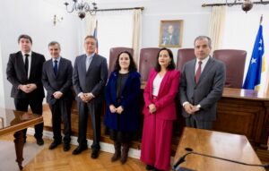 Alejandra Pino asume como nueva secretaria titular de la Corte de Apelaciones