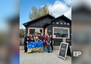 Holaste! de Puerto Natales vuelve a conquistar el mundo del café en Italia