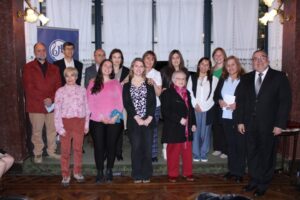 Academia “Profesor Jorge Huidobro” celebra 30 años con emotivos conciertos