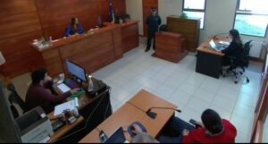 A prisión preventiva conductor que atropelló a ciclista natalino y huyó del lugar