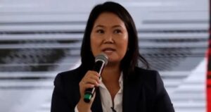 Ordenan archivar la investigación contra  Keiko Fujimori por financiamiento irregular