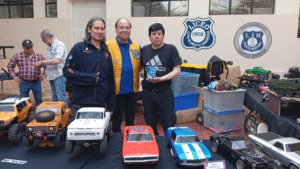 “HobbyLand” reunió a 40 expositores  y recursos para las Jornadas