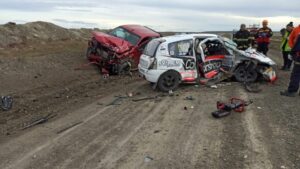 Tragedia en Tierra del Fuego: inician los trámites de repatriación de pareja porvenireña