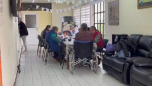 Residencia Chay Austral reafirma su independencia y lanza campaña solidaria para adultos mayores