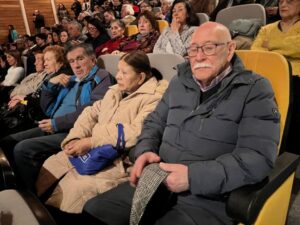 SENAMA celebró su 23° aniversario con homenaje a Personas Mayores Destacadas