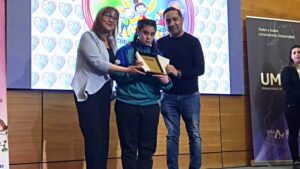 Escuelita Inclusiva de Futsal celebró séptimo aniversario con apoyo de la UMAG